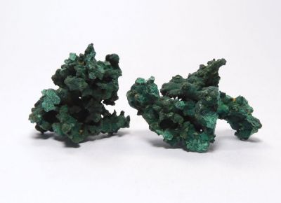 Malachit, kuprit, smithsonit - Tsumeb, Namíbie (KB-22)